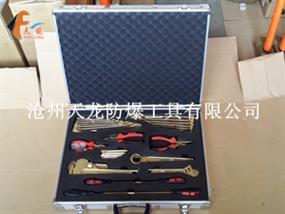 防爆組合工具-防爆加氣設備維修工具32件套組合工具